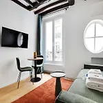 Cosy Studio - 2P - Passy Tour Eiffel