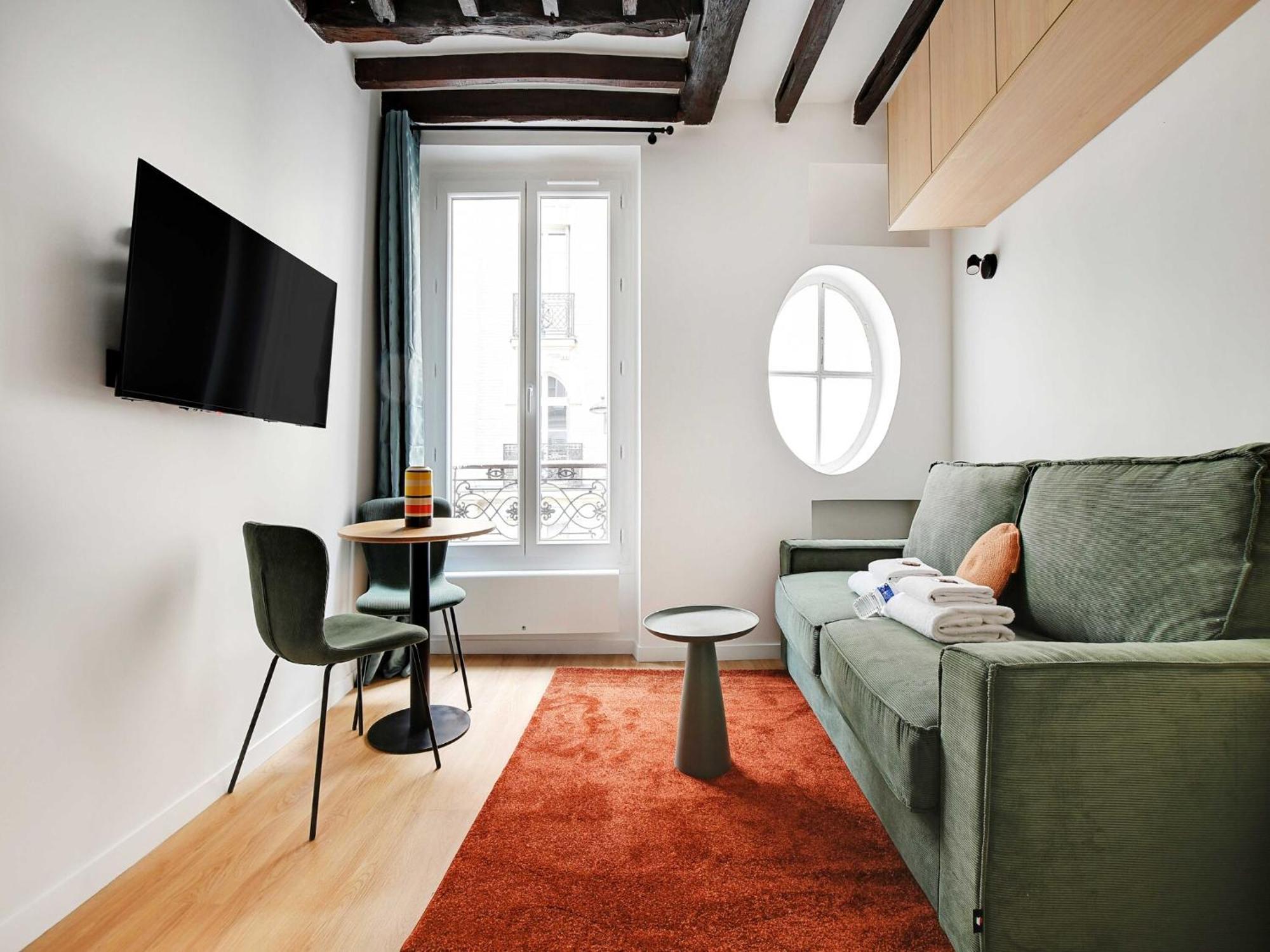 Cosy - 2p - Passy Tour Eiffel *