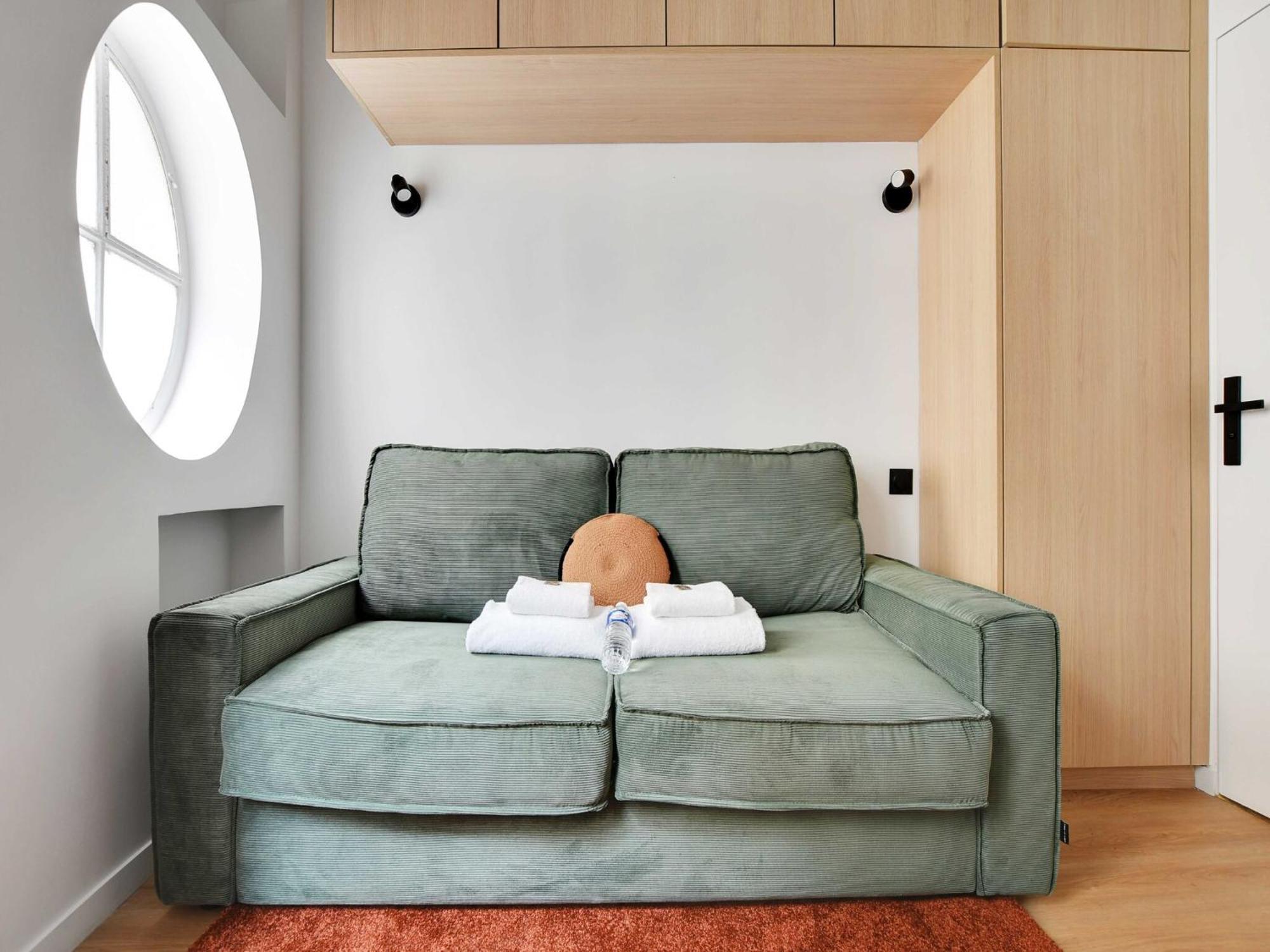 Cosy - 2p - Passy Tour Eiffel Apartment *